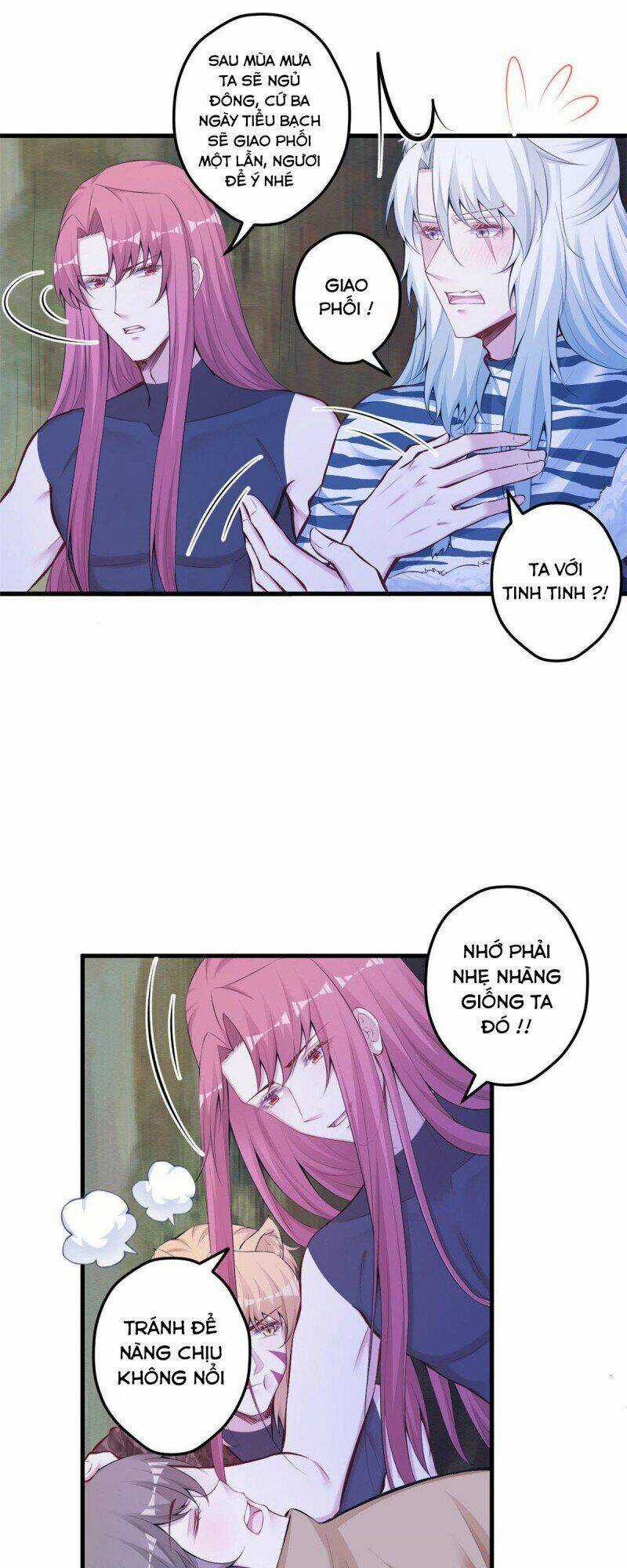 Thảnh Thơi Thú Thế Chủng Chủng Điền, Sinh Sinh Tể Chương 447 trang 10