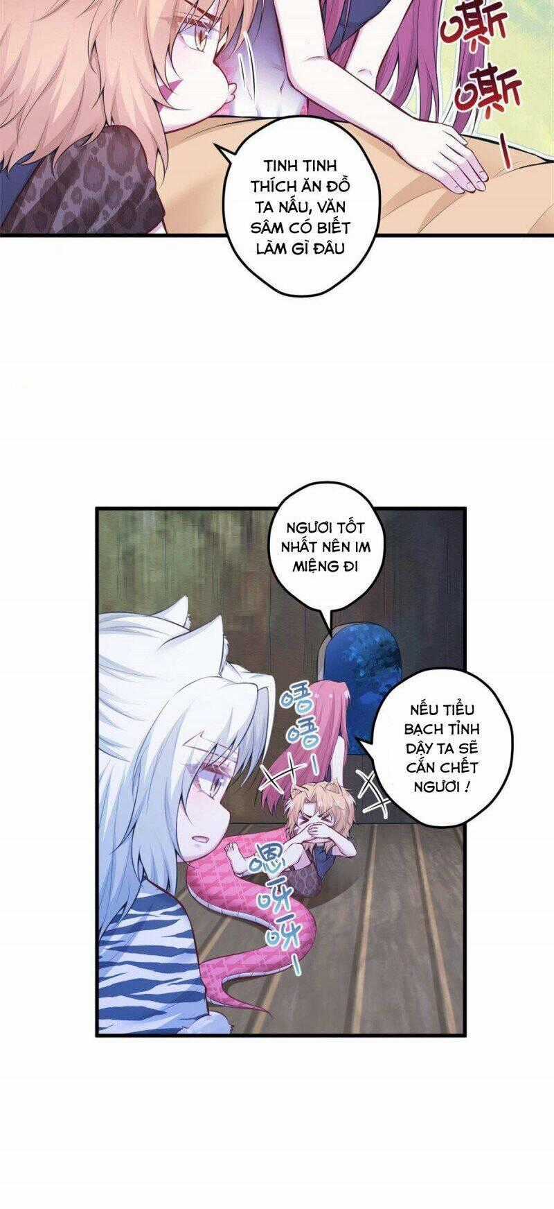 Thảnh Thơi Thú Thế Chủng Chủng Điền, Sinh Sinh Tể Chương 447 trang 12