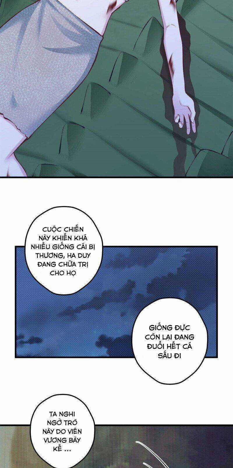 Thảnh Thơi Thú Thế Chủng Chủng Điền, Sinh Sinh Tể Chương 447 trang 2