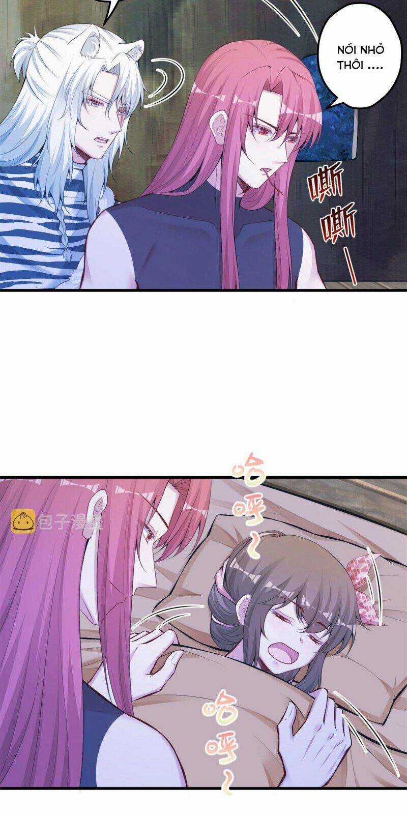 Thảnh Thơi Thú Thế Chủng Chủng Điền, Sinh Sinh Tể Chương 447 trang 3