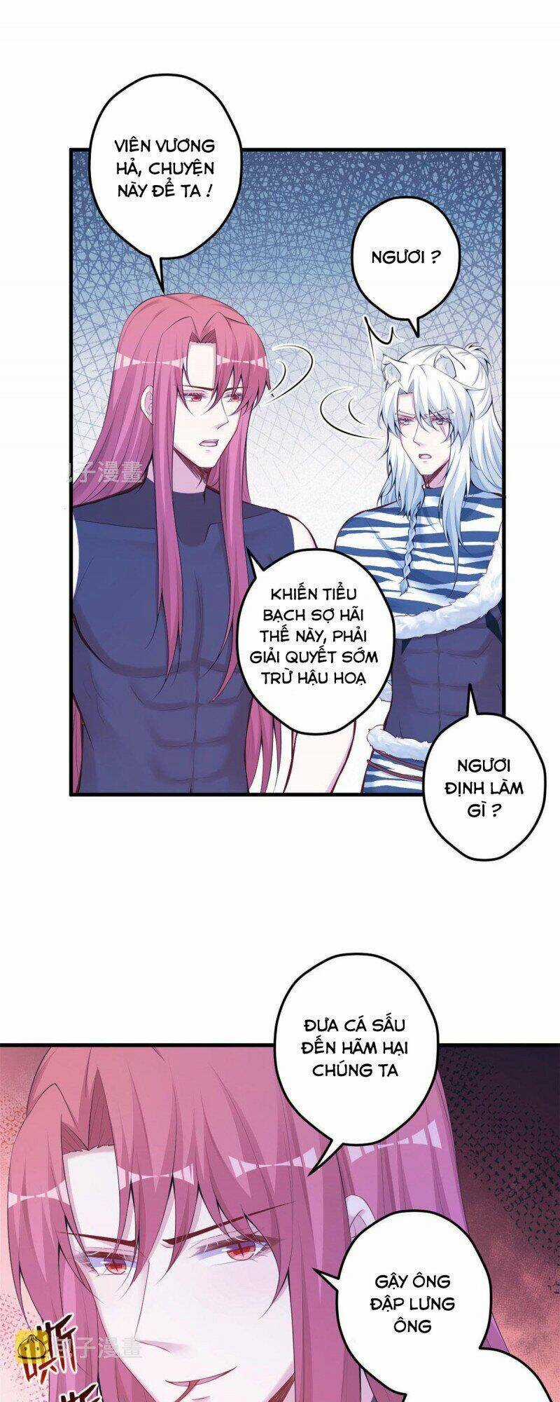 Thảnh Thơi Thú Thế Chủng Chủng Điền, Sinh Sinh Tể Chương 447 trang 4