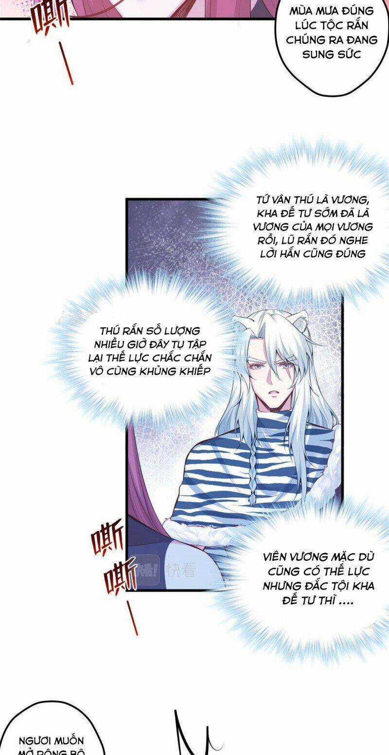 Thảnh Thơi Thú Thế Chủng Chủng Điền, Sinh Sinh Tể Chương 447 trang 5