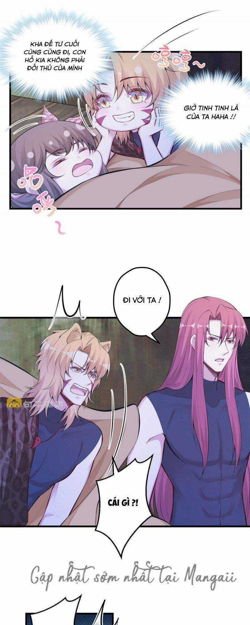 Thảnh Thơi Thú Thế Chủng Chủng Điền, Sinh Sinh Tể Chương 447 trang 7