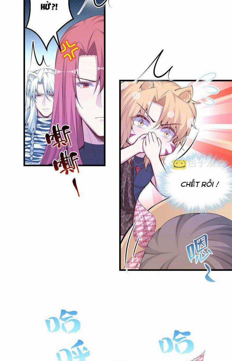 Thảnh Thơi Thú Thế Chủng Chủng Điền, Sinh Sinh Tể Chương 447 trang 8