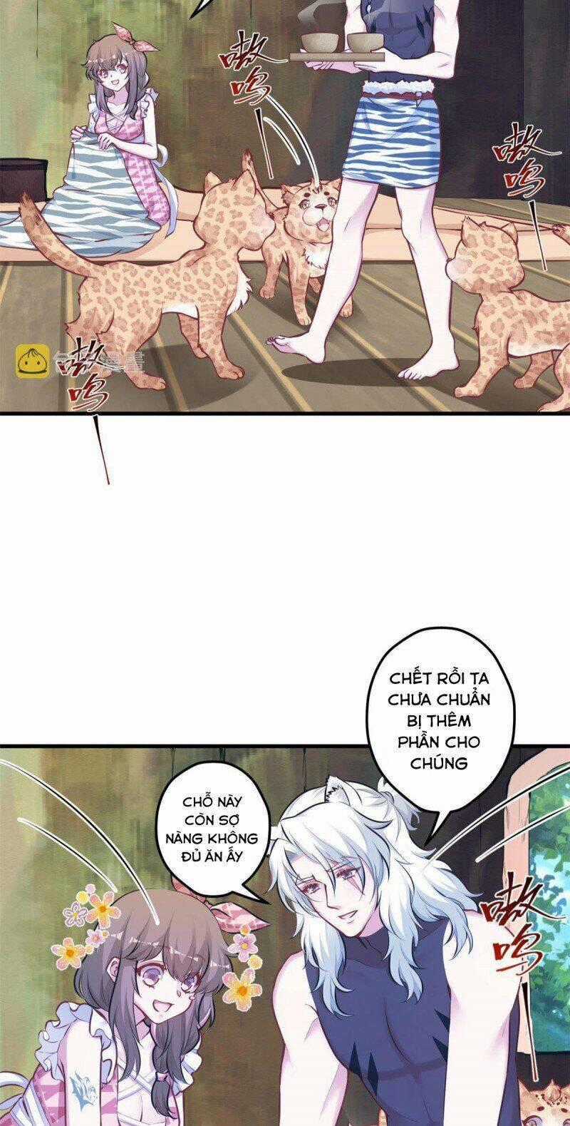 Thảnh Thơi Thú Thế Chủng Chủng Điền, Sinh Sinh Tể Chương 448 trang 10