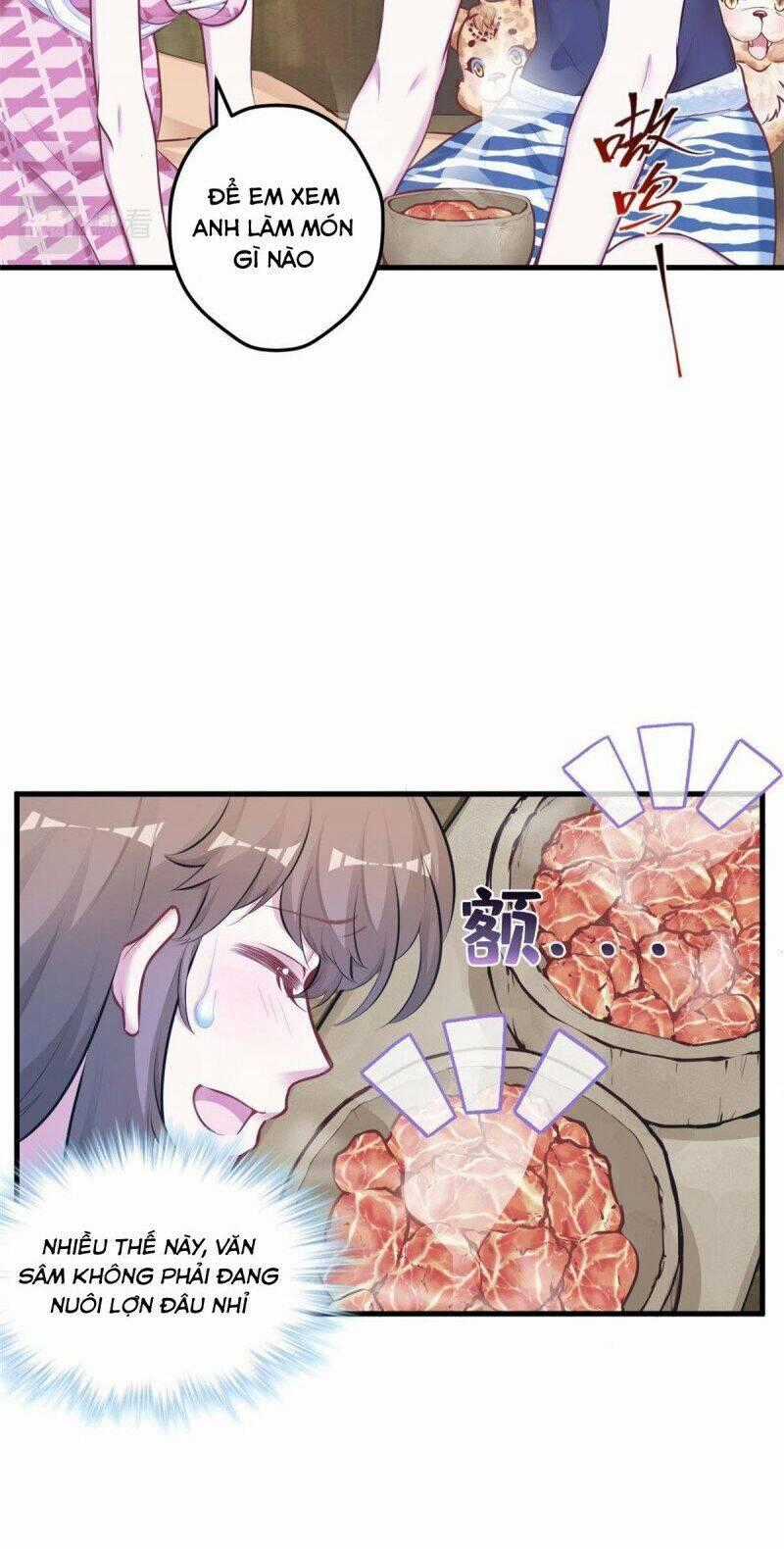 Thảnh Thơi Thú Thế Chủng Chủng Điền, Sinh Sinh Tể Chương 448 trang 11