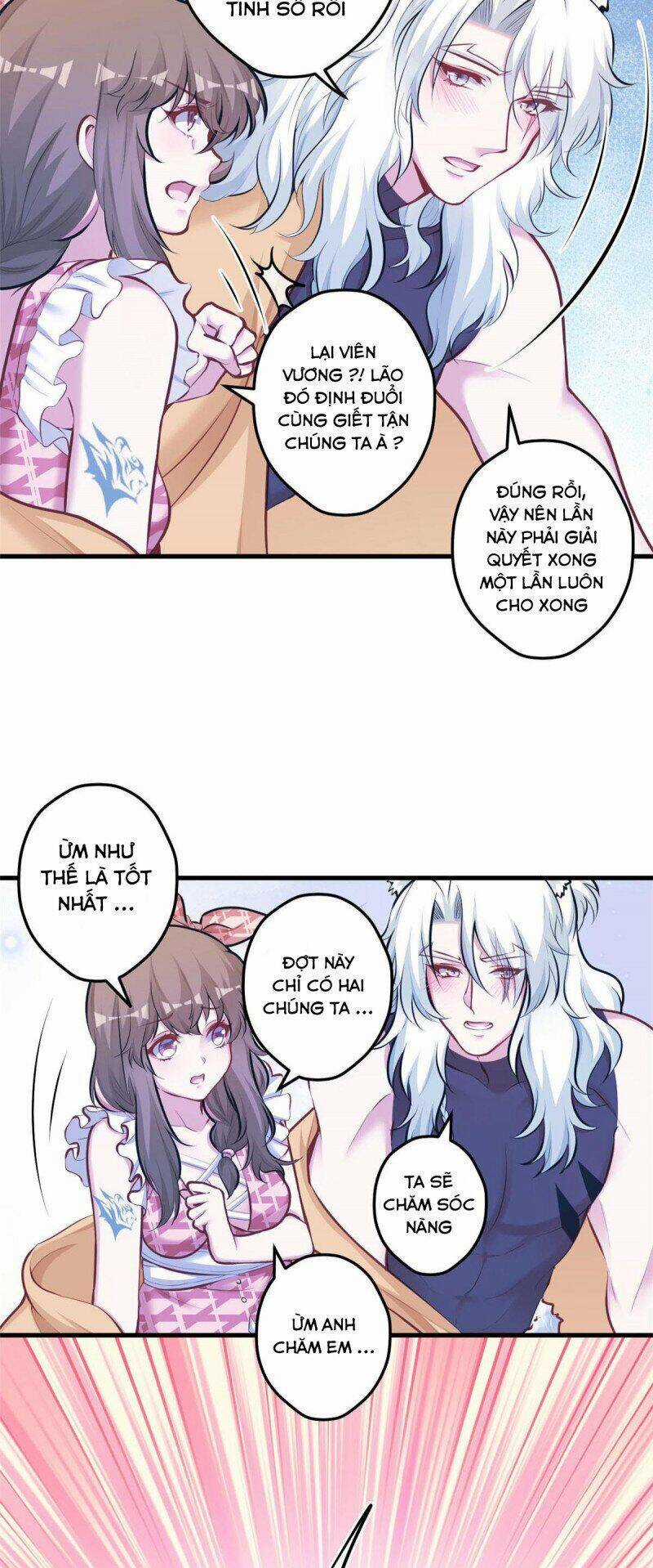 Thảnh Thơi Thú Thế Chủng Chủng Điền, Sinh Sinh Tể Chương 448 trang 2