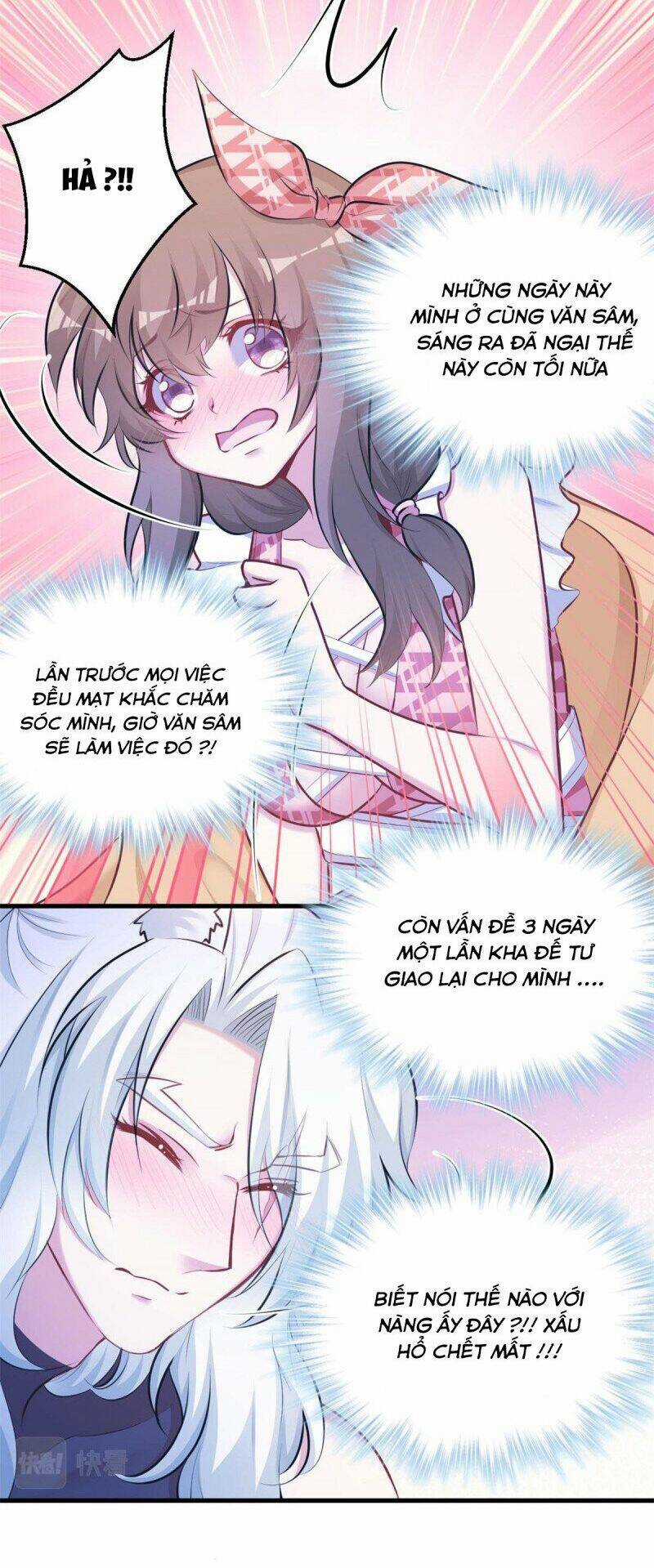 Thảnh Thơi Thú Thế Chủng Chủng Điền, Sinh Sinh Tể Chương 448 trang 3