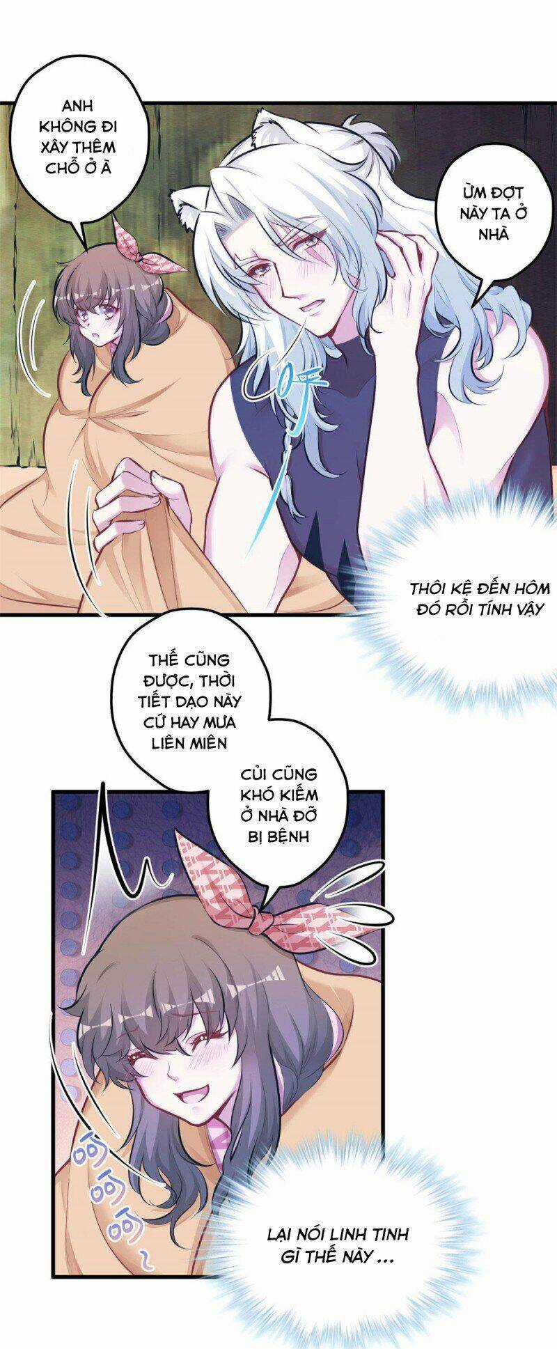 Thảnh Thơi Thú Thế Chủng Chủng Điền, Sinh Sinh Tể Chương 448 trang 5