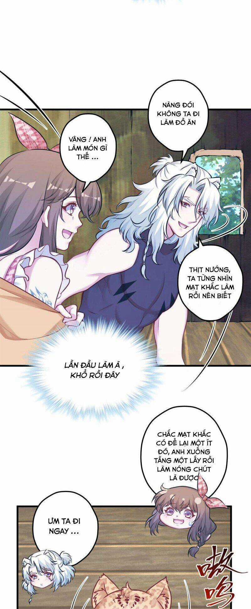 Thảnh Thơi Thú Thế Chủng Chủng Điền, Sinh Sinh Tể Chương 448 trang 6