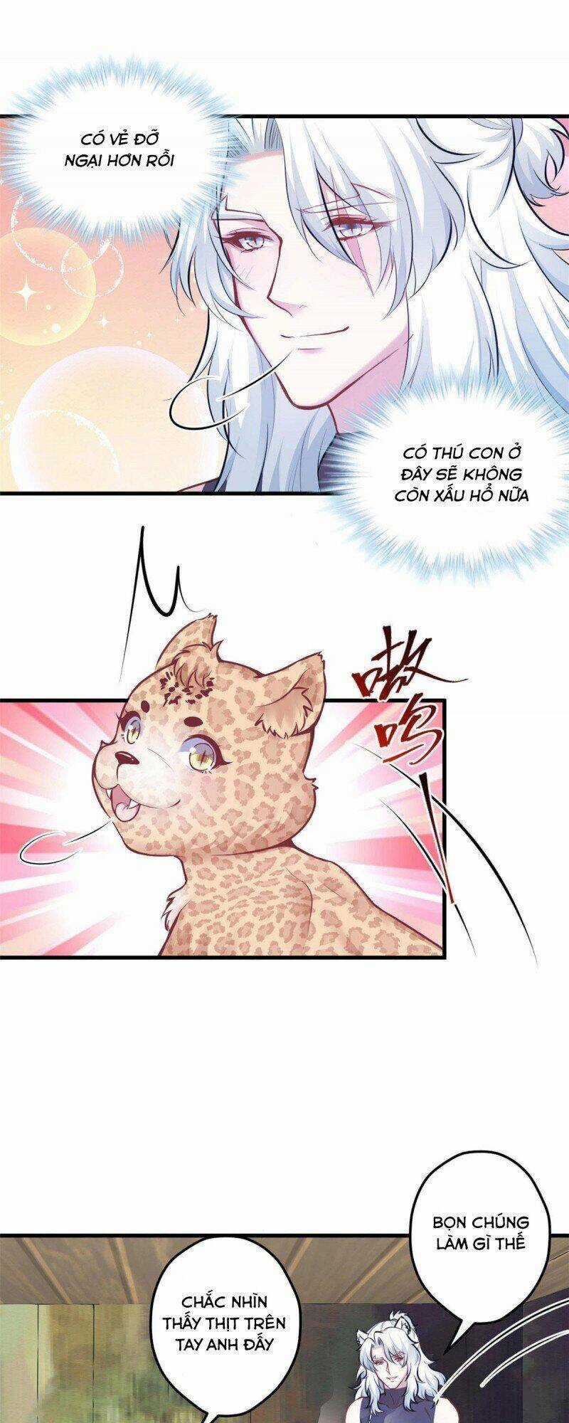 Thảnh Thơi Thú Thế Chủng Chủng Điền, Sinh Sinh Tể Chương 448 trang 9