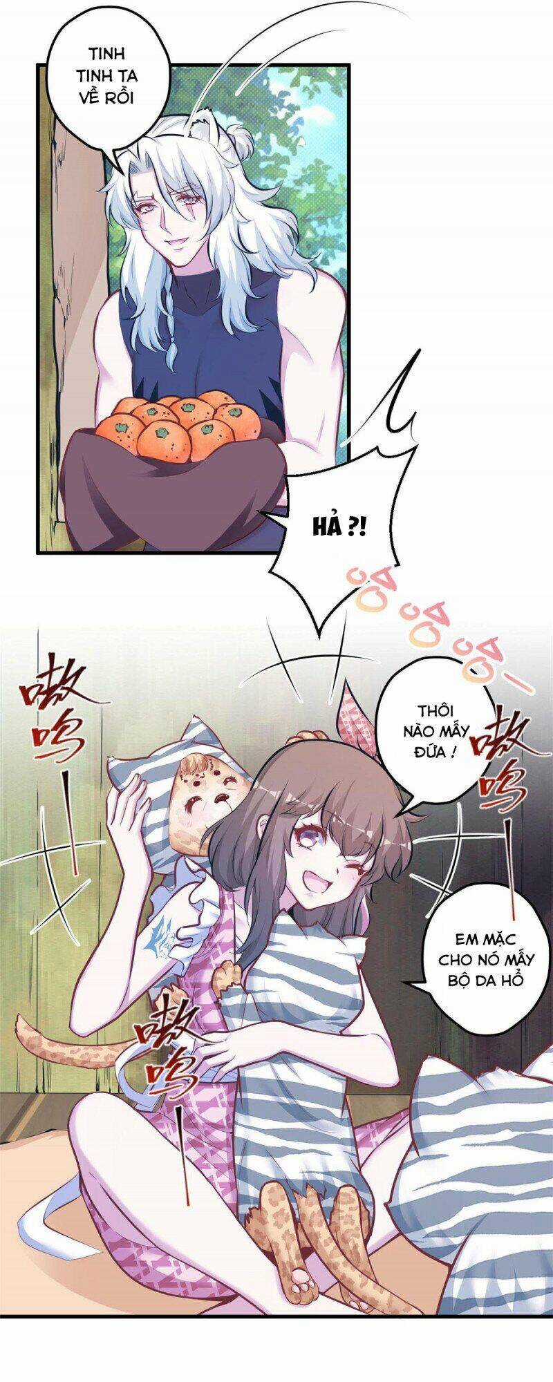 Thảnh Thơi Thú Thế Chủng Chủng Điền, Sinh Sinh Tể Chương 449 trang 10