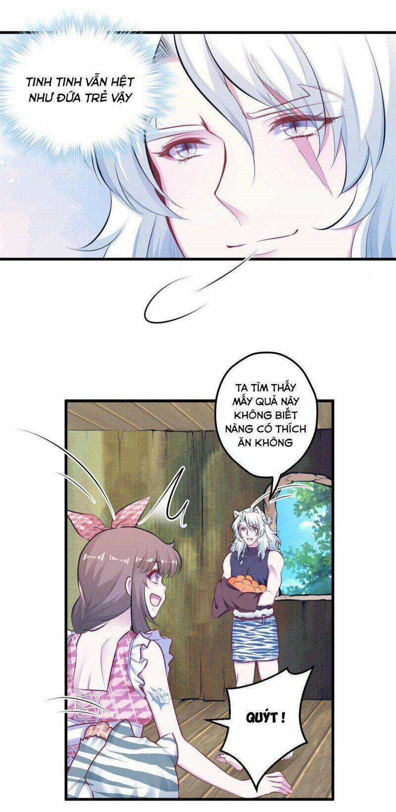 Thảnh Thơi Thú Thế Chủng Chủng Điền, Sinh Sinh Tể Chương 449 trang 11