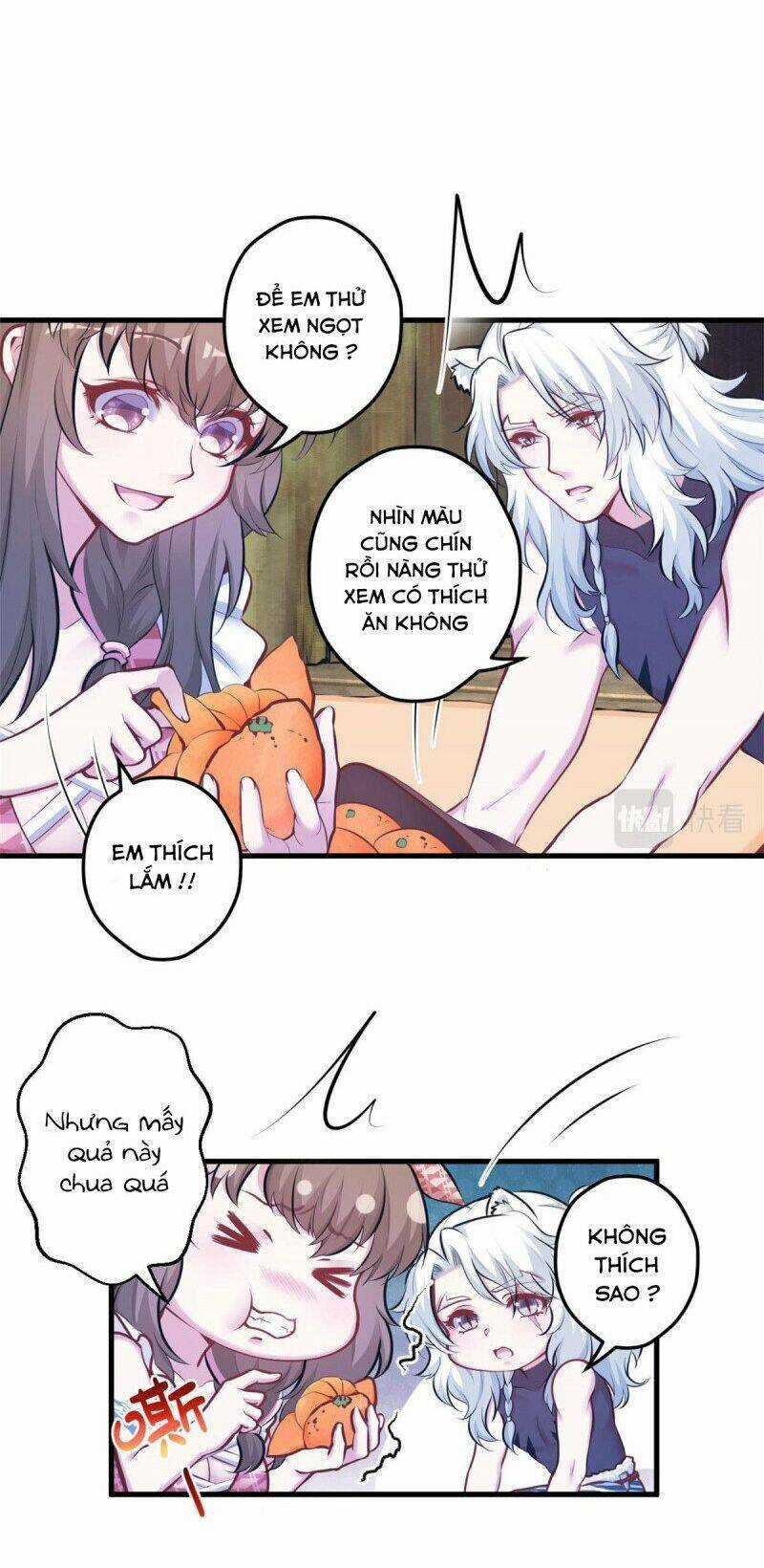 Thảnh Thơi Thú Thế Chủng Chủng Điền, Sinh Sinh Tể Chương 449 trang 12