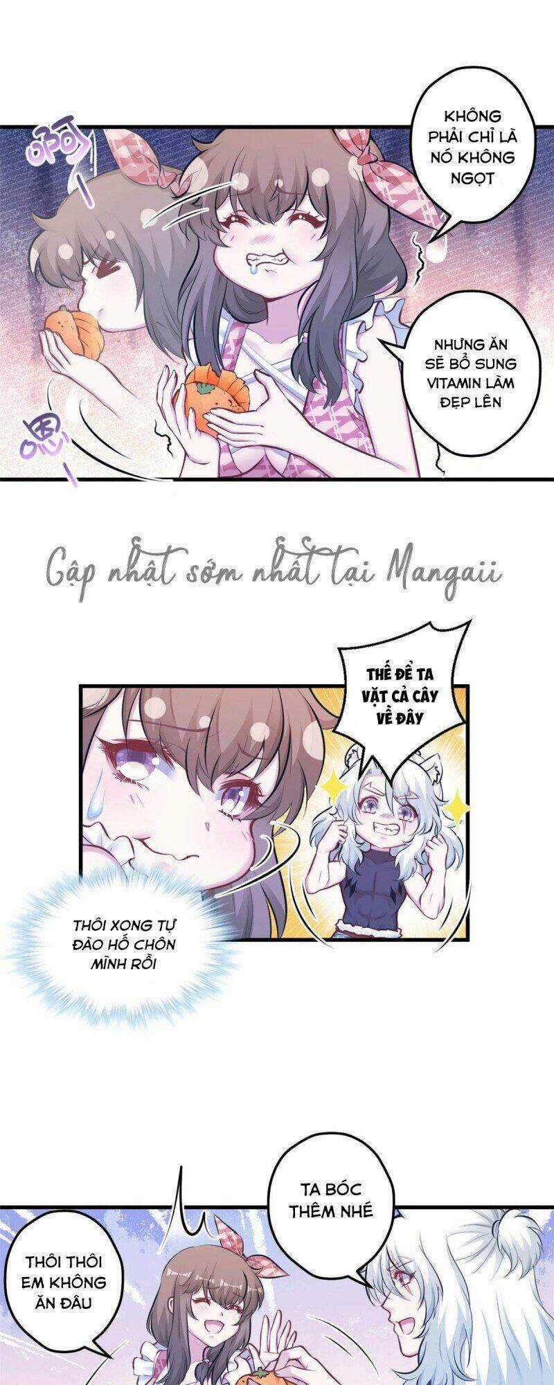 Thảnh Thơi Thú Thế Chủng Chủng Điền, Sinh Sinh Tể Chương 449 trang 13