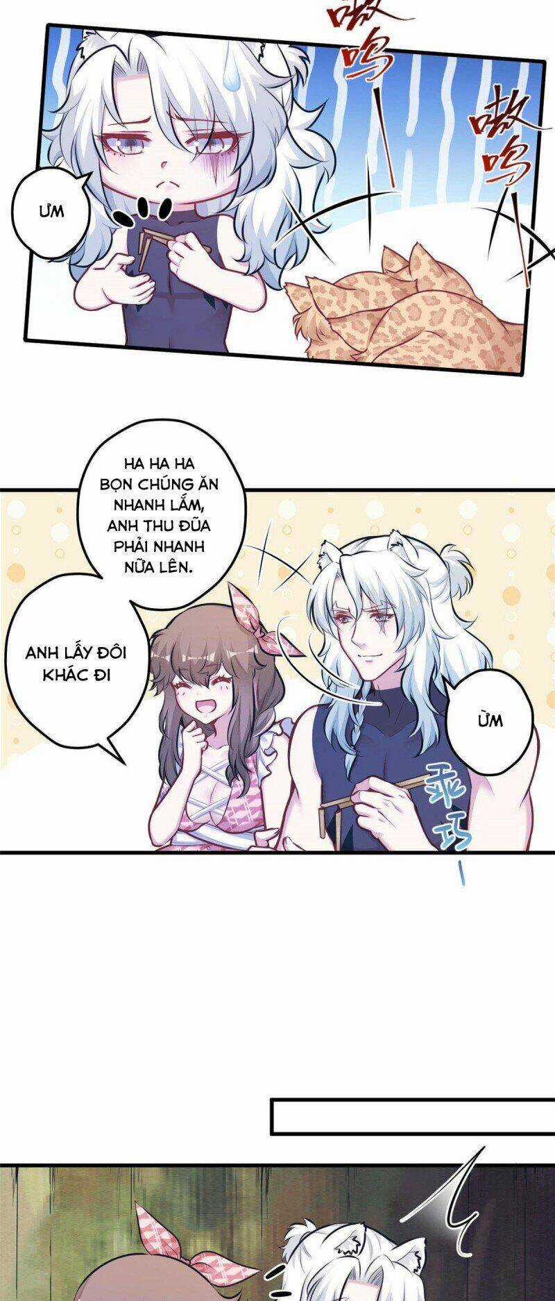 Thảnh Thơi Thú Thế Chủng Chủng Điền, Sinh Sinh Tể Chương 449 trang 2