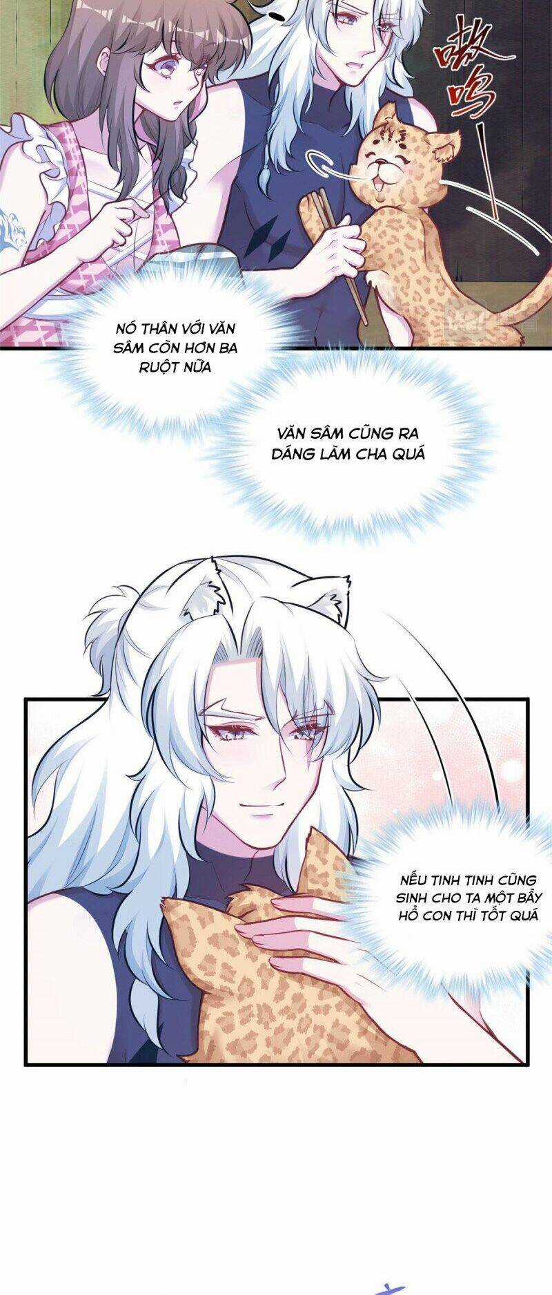 Thảnh Thơi Thú Thế Chủng Chủng Điền, Sinh Sinh Tể Chương 449 trang 3