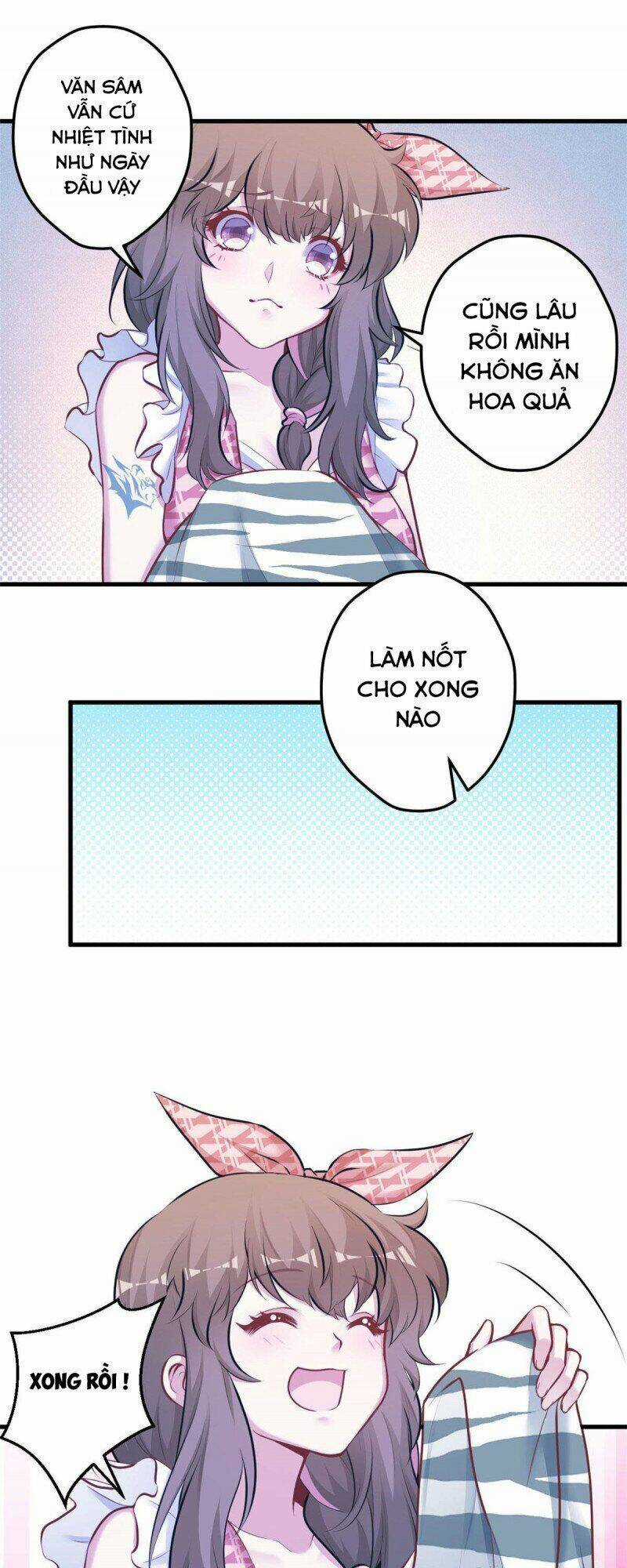 Thảnh Thơi Thú Thế Chủng Chủng Điền, Sinh Sinh Tể Chương 449 trang 7