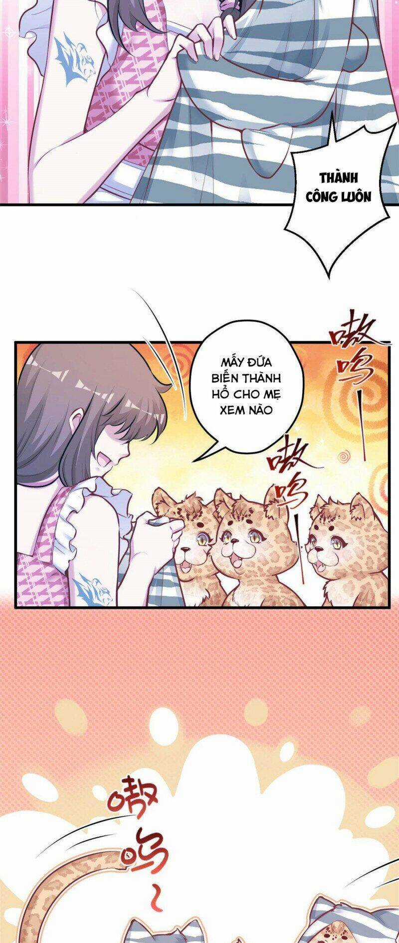 Thảnh Thơi Thú Thế Chủng Chủng Điền, Sinh Sinh Tể Chương 449 trang 8