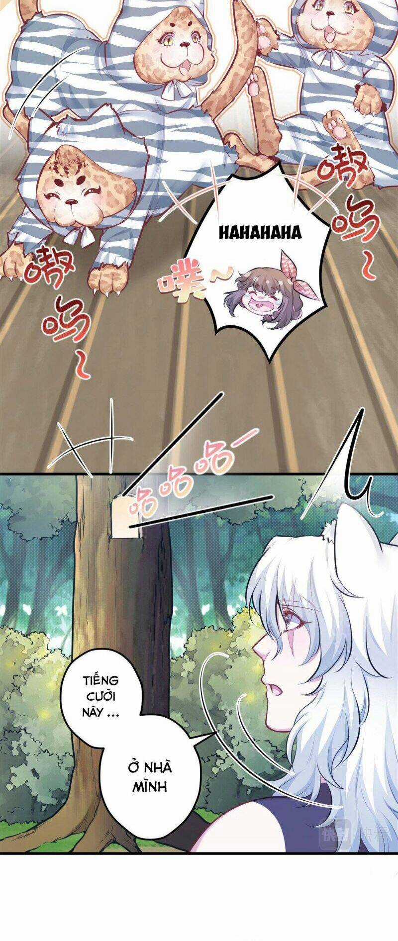 Thảnh Thơi Thú Thế Chủng Chủng Điền, Sinh Sinh Tể Chương 449 trang 9