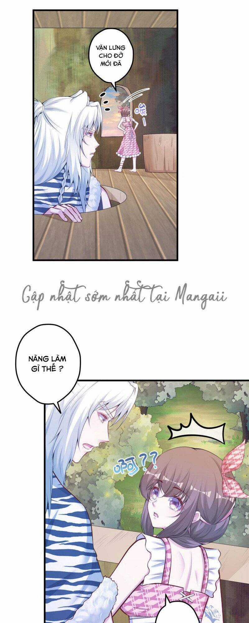 Thảnh Thơi Thú Thế Chủng Chủng Điền, Sinh Sinh Tể Chương 450 trang 3