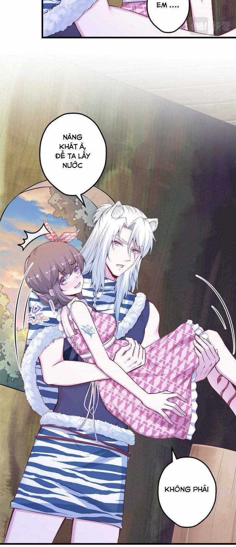 Thảnh Thơi Thú Thế Chủng Chủng Điền, Sinh Sinh Tể Chương 450 trang 4