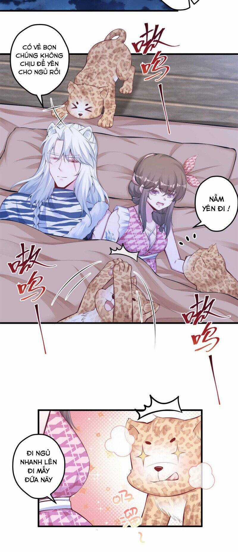 Thảnh Thơi Thú Thế Chủng Chủng Điền, Sinh Sinh Tể Chương 450 trang 6