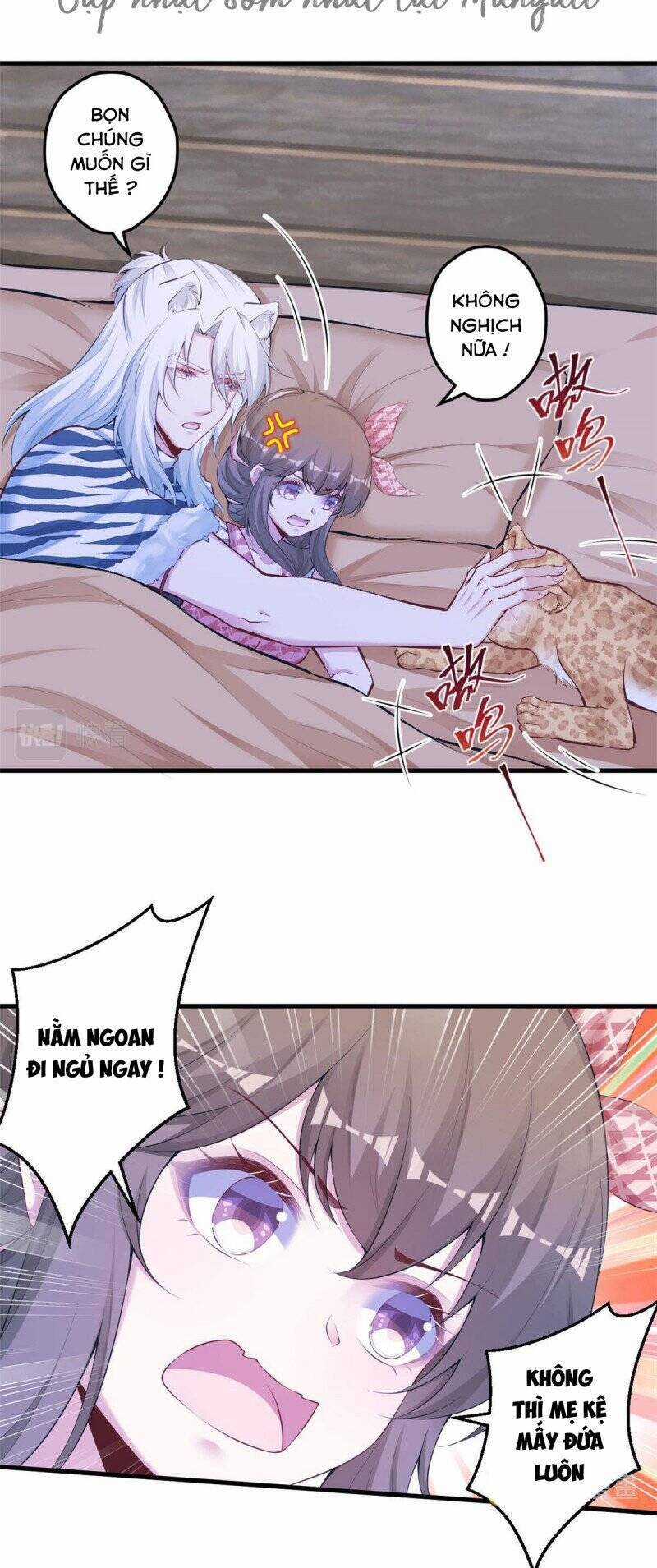 Thảnh Thơi Thú Thế Chủng Chủng Điền, Sinh Sinh Tể Chương 450 trang 8