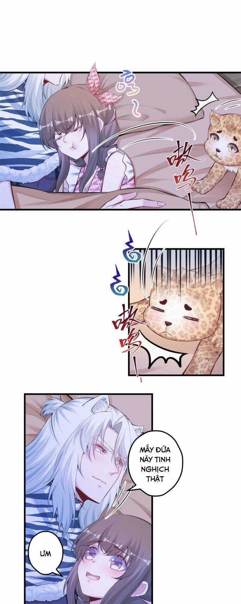 Thảnh Thơi Thú Thế Chủng Chủng Điền, Sinh Sinh Tể Chương 450 trang 9