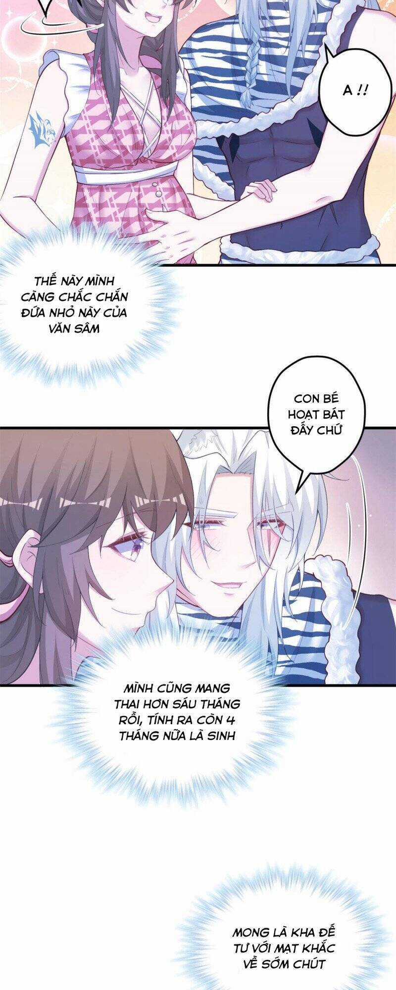 Thảnh Thơi Thú Thế Chủng Chủng Điền, Sinh Sinh Tể Chương 452 trang 12