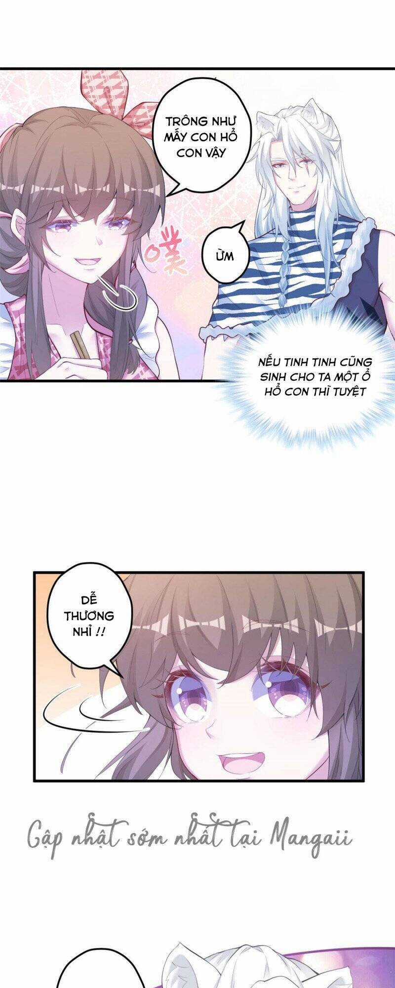 Thảnh Thơi Thú Thế Chủng Chủng Điền, Sinh Sinh Tể Chương 452 trang 3