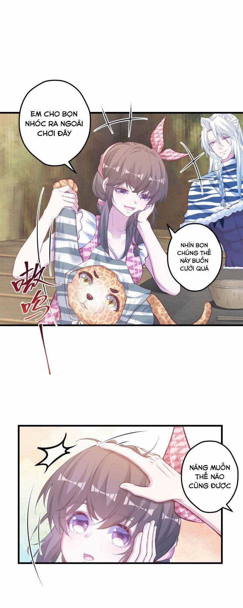 Thảnh Thơi Thú Thế Chủng Chủng Điền, Sinh Sinh Tể Chương 452 trang 5