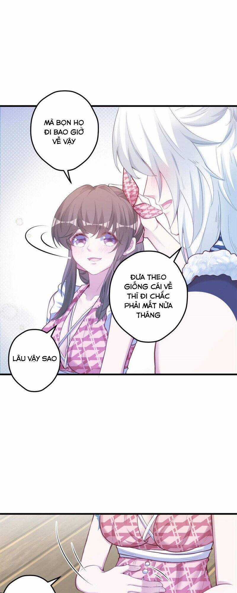 Thảnh Thơi Thú Thế Chủng Chủng Điền, Sinh Sinh Tể Chương 452 trang 6