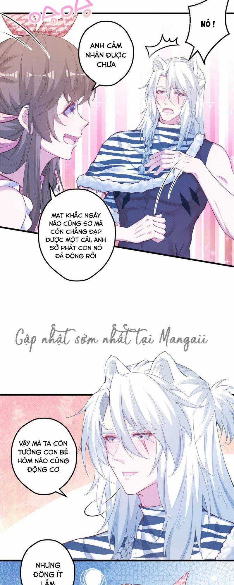 Thảnh Thơi Thú Thế Chủng Chủng Điền, Sinh Sinh Tể Chương 452 trang 9