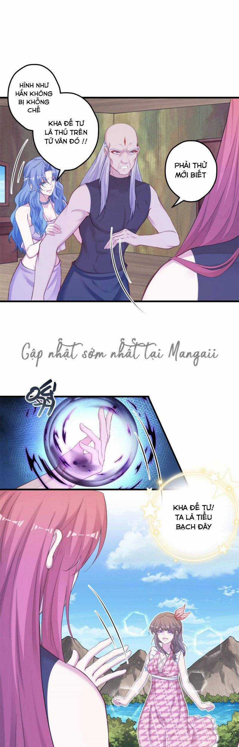 Thảnh Thơi Thú Thế Chủng Chủng Điền, Sinh Sinh Tể Chương 453 trang 11