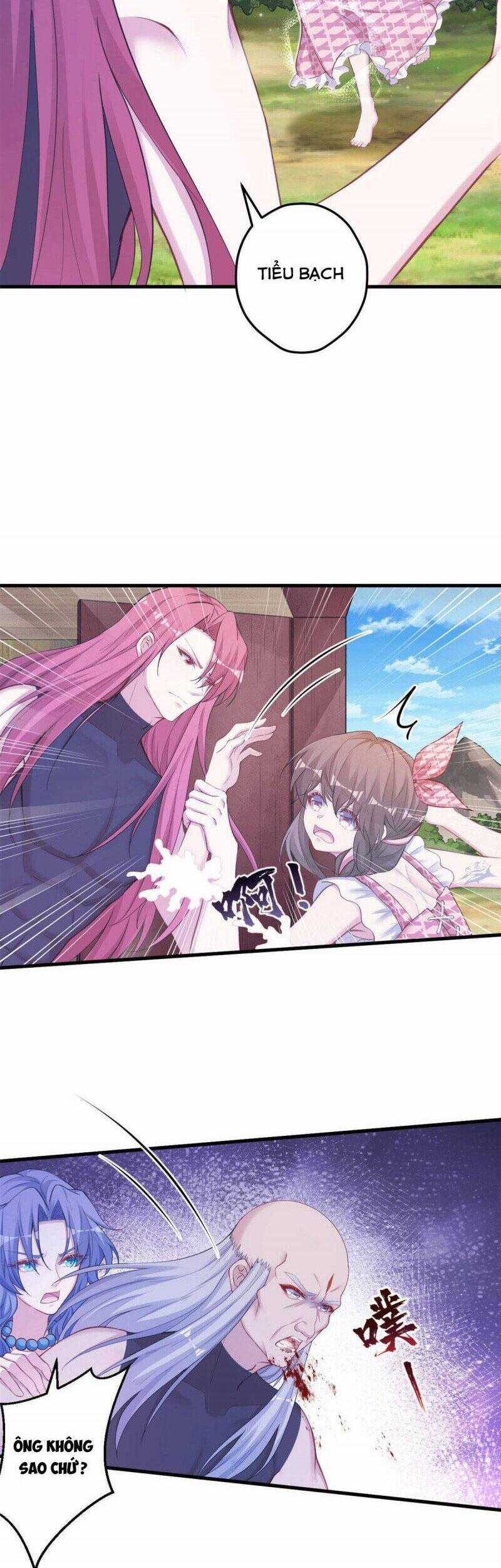 Thảnh Thơi Thú Thế Chủng Chủng Điền, Sinh Sinh Tể Chương 453 trang 12