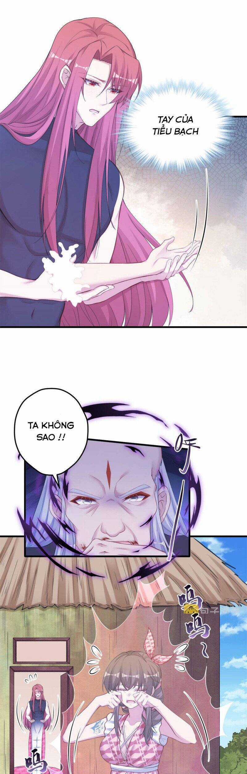 Thảnh Thơi Thú Thế Chủng Chủng Điền, Sinh Sinh Tể Chương 453 trang 14