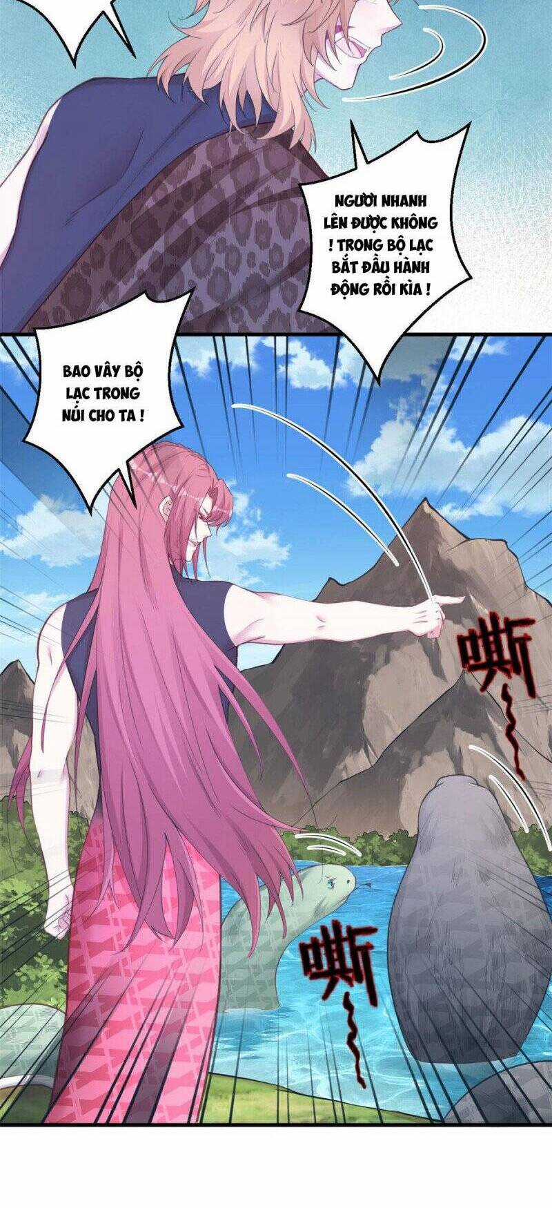 Thảnh Thơi Thú Thế Chủng Chủng Điền, Sinh Sinh Tể Chương 453 trang 2