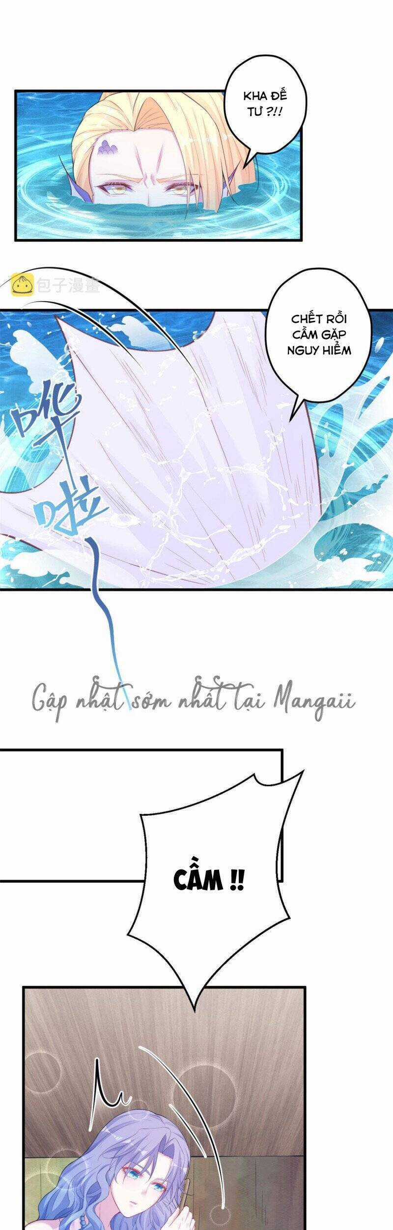 Thảnh Thơi Thú Thế Chủng Chủng Điền, Sinh Sinh Tể Chương 453 trang 3