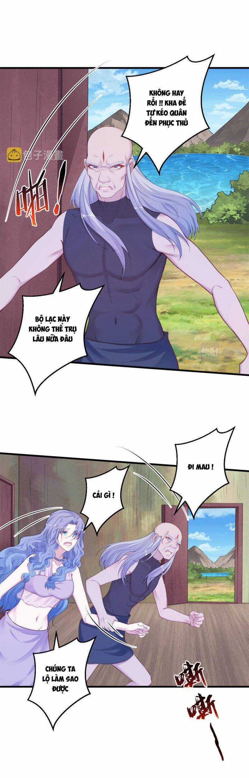 Thảnh Thơi Thú Thế Chủng Chủng Điền, Sinh Sinh Tể Chương 453 trang 5