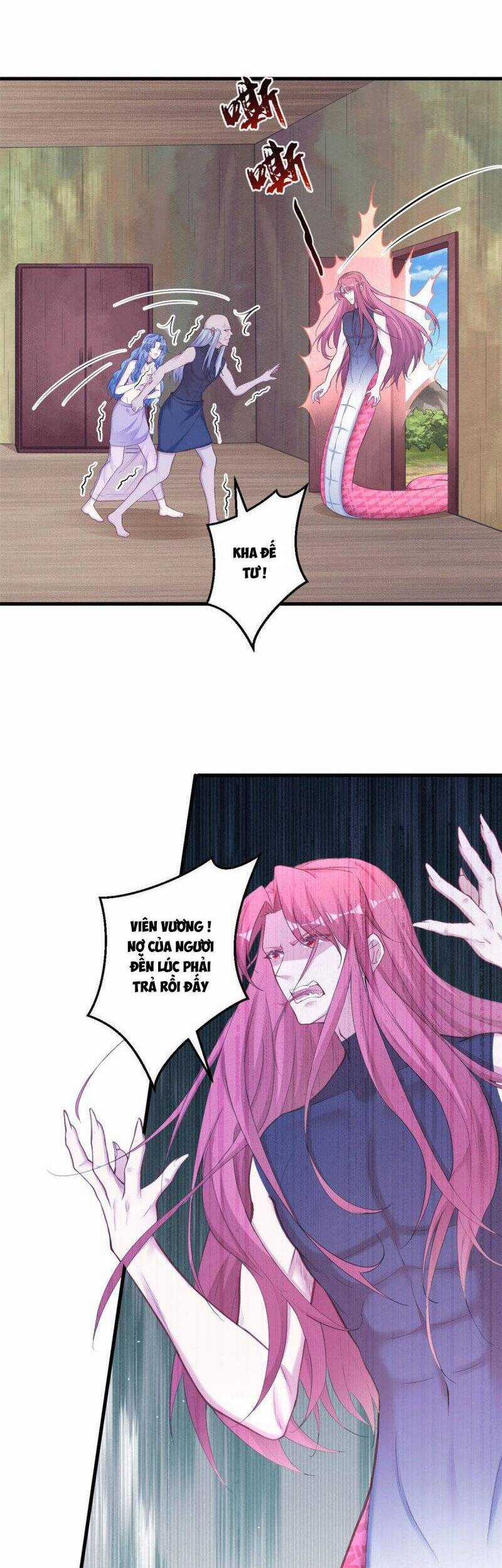 Thảnh Thơi Thú Thế Chủng Chủng Điền, Sinh Sinh Tể Chương 453 trang 6