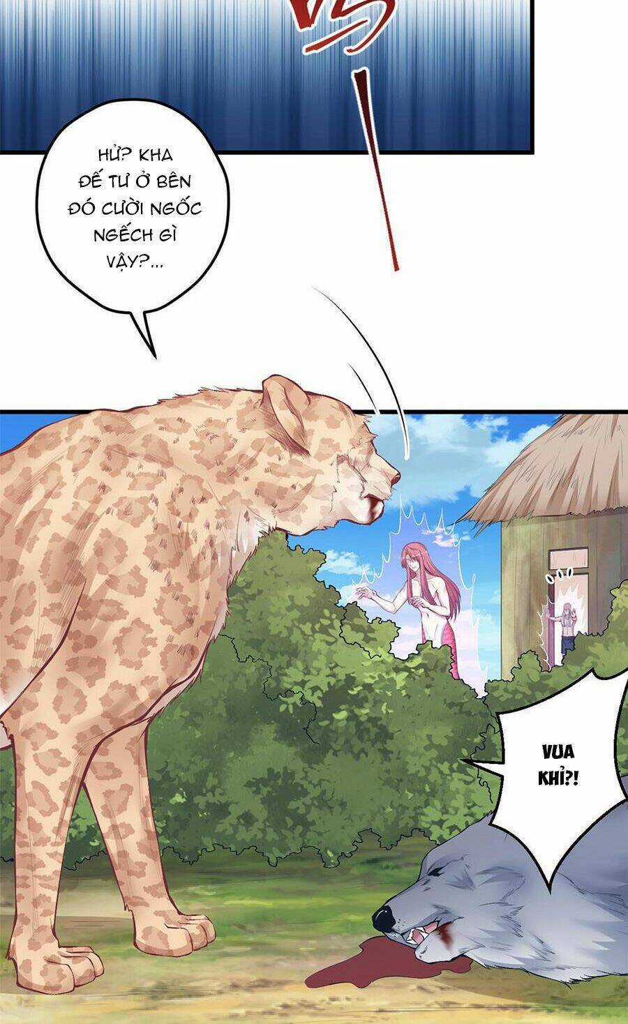 Thảnh Thơi Thú Thế Chủng Chủng Điền, Sinh Sinh Tể Chương 454 trang 12