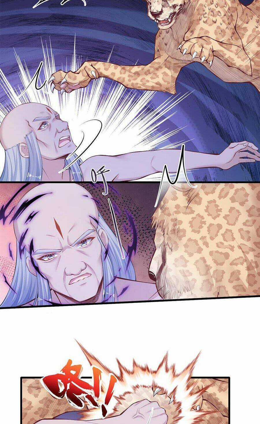 Thảnh Thơi Thú Thế Chủng Chủng Điền, Sinh Sinh Tể Chương 454 trang 14