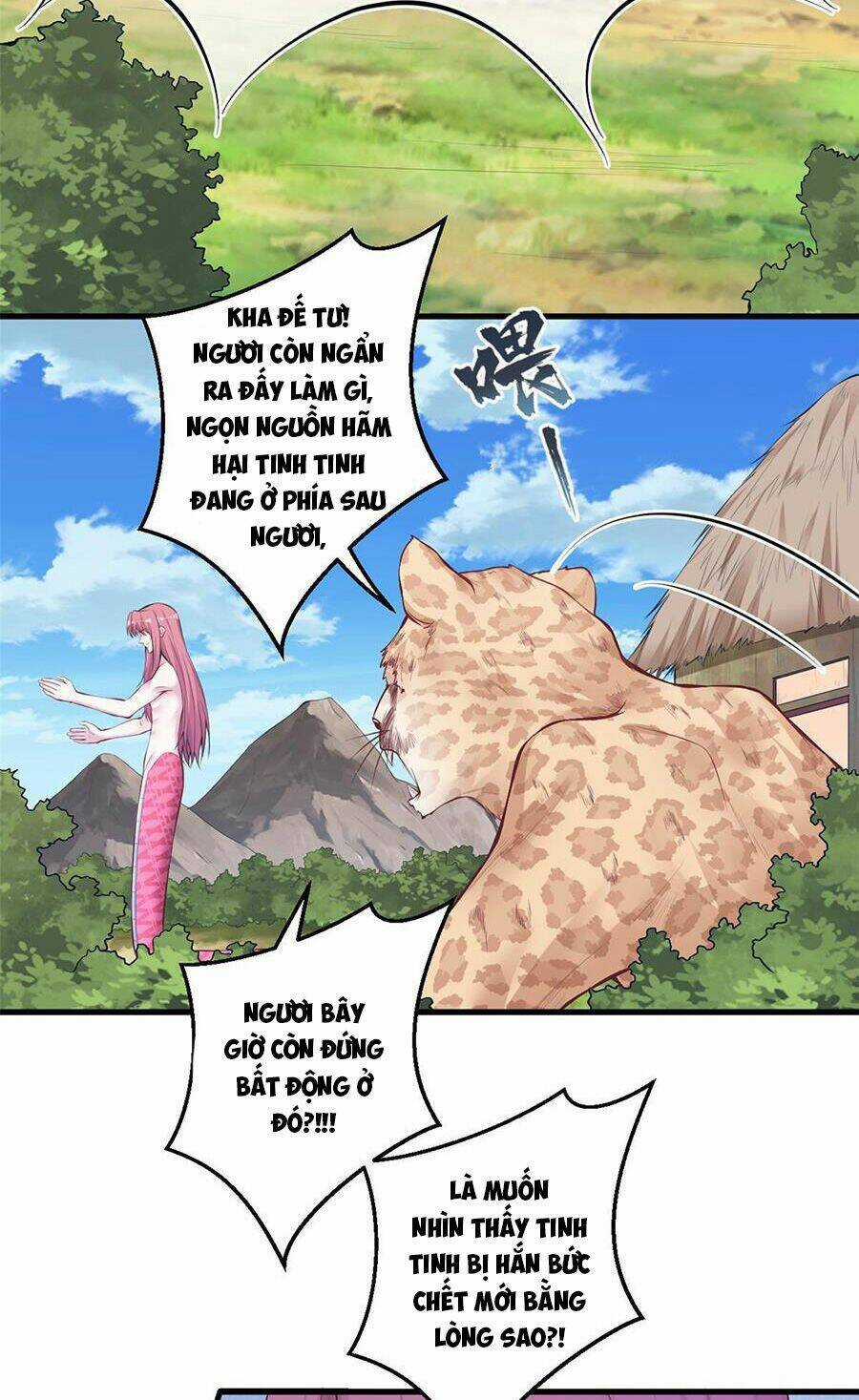 Thảnh Thơi Thú Thế Chủng Chủng Điền, Sinh Sinh Tể Chương 454 trang 16