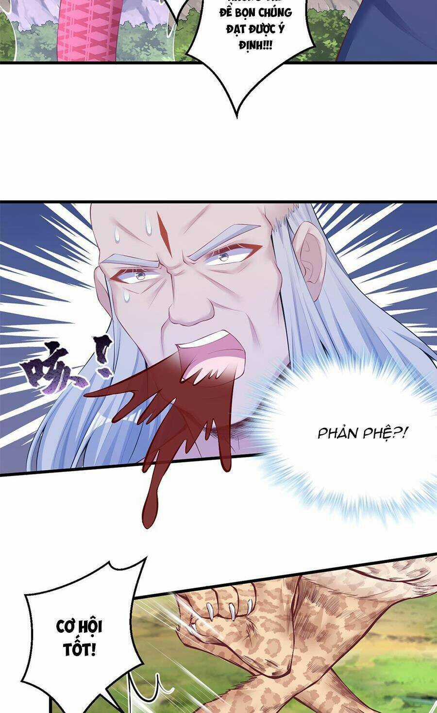 Thảnh Thơi Thú Thế Chủng Chủng Điền, Sinh Sinh Tể Chương 454 trang 18