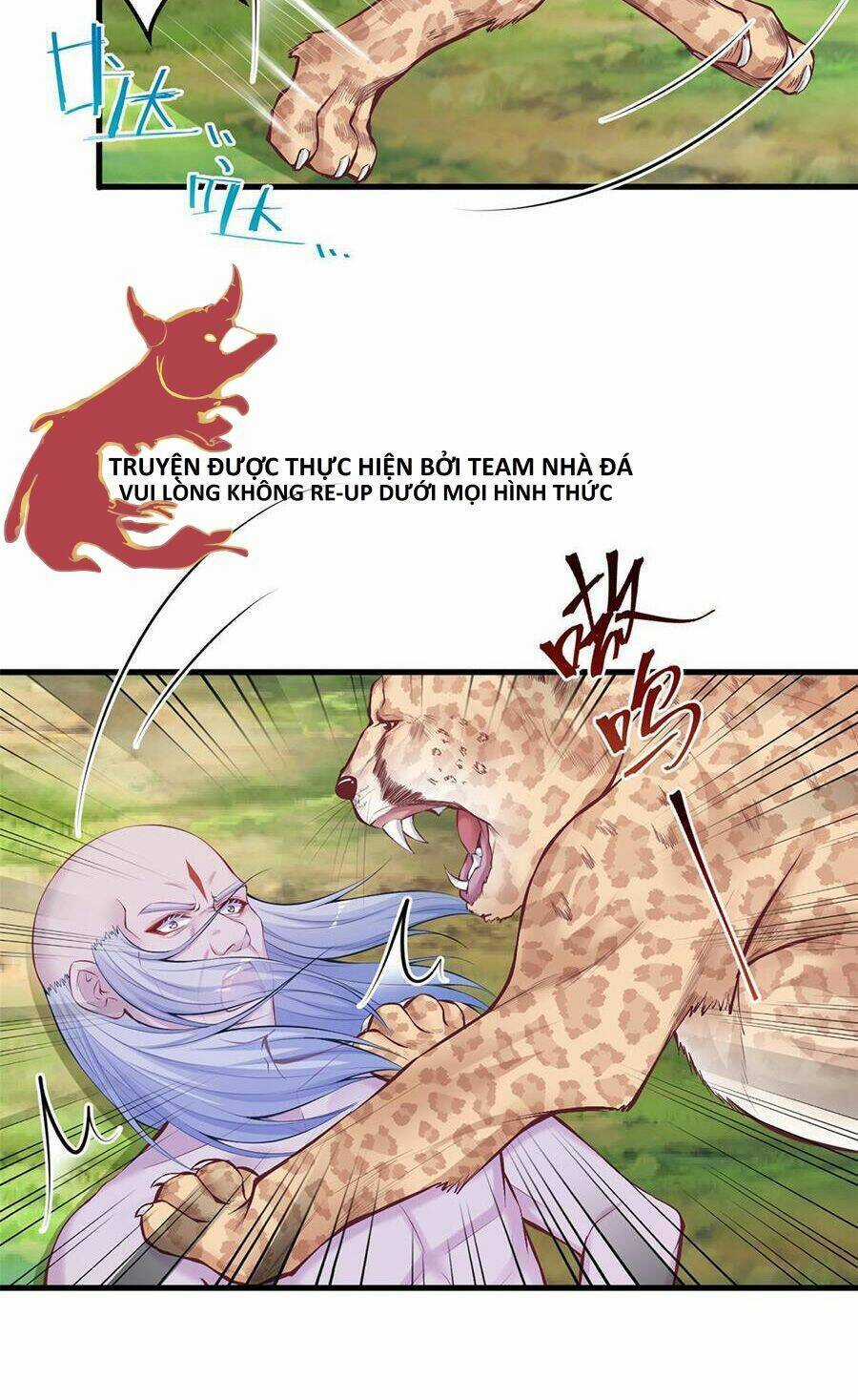 Thảnh Thơi Thú Thế Chủng Chủng Điền, Sinh Sinh Tể Chương 454 trang 19