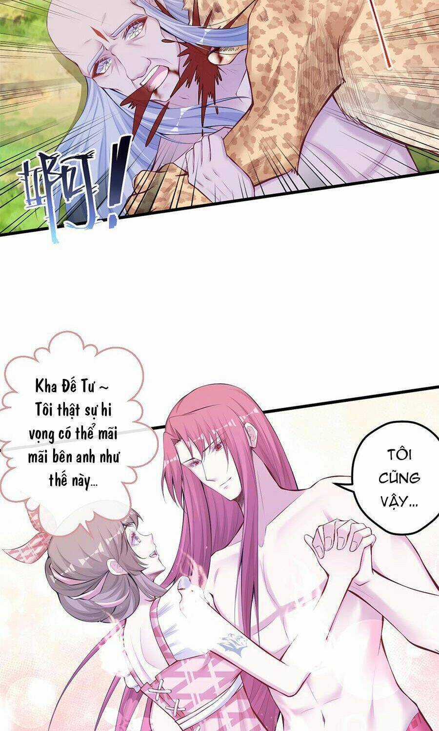 Thảnh Thơi Thú Thế Chủng Chủng Điền, Sinh Sinh Tể Chương 454 trang 21