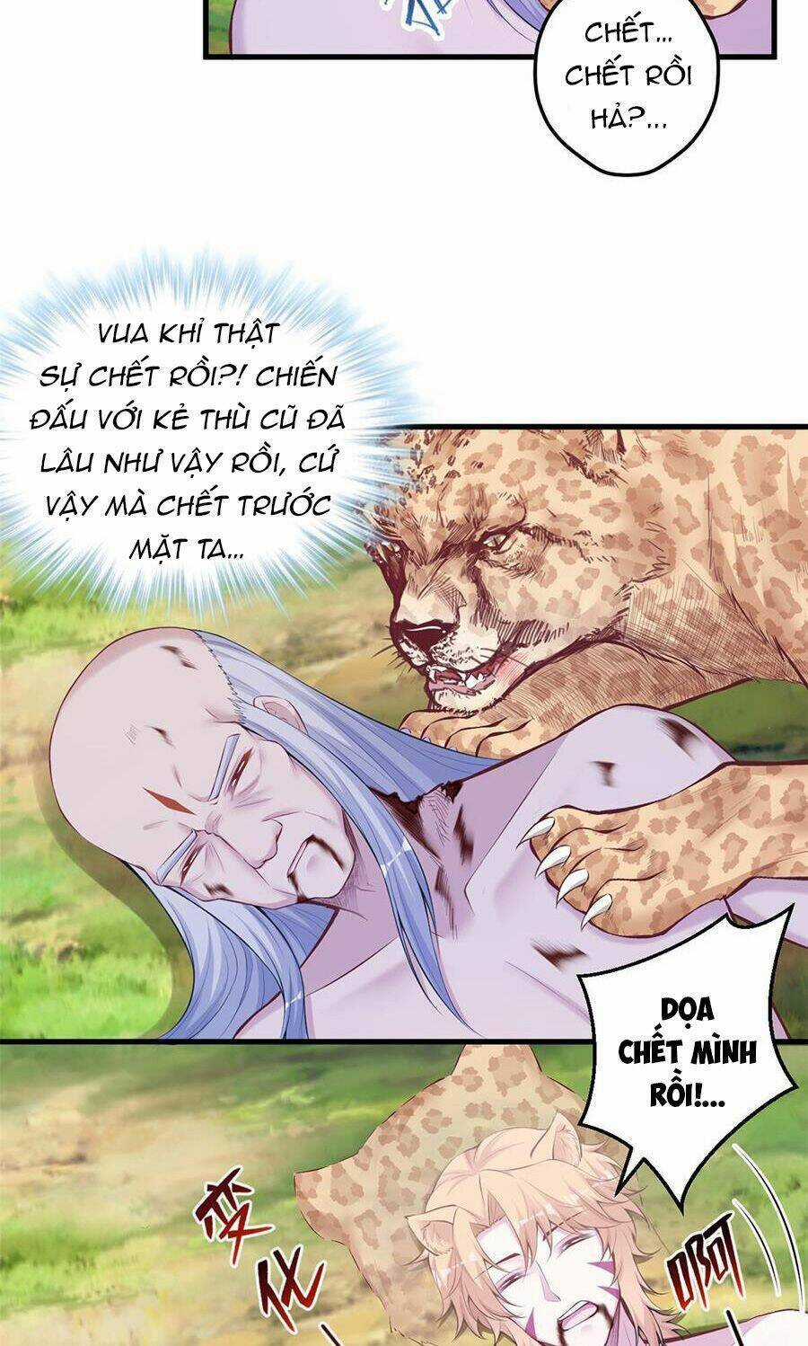 Thảnh Thơi Thú Thế Chủng Chủng Điền, Sinh Sinh Tể Chương 454 trang 25