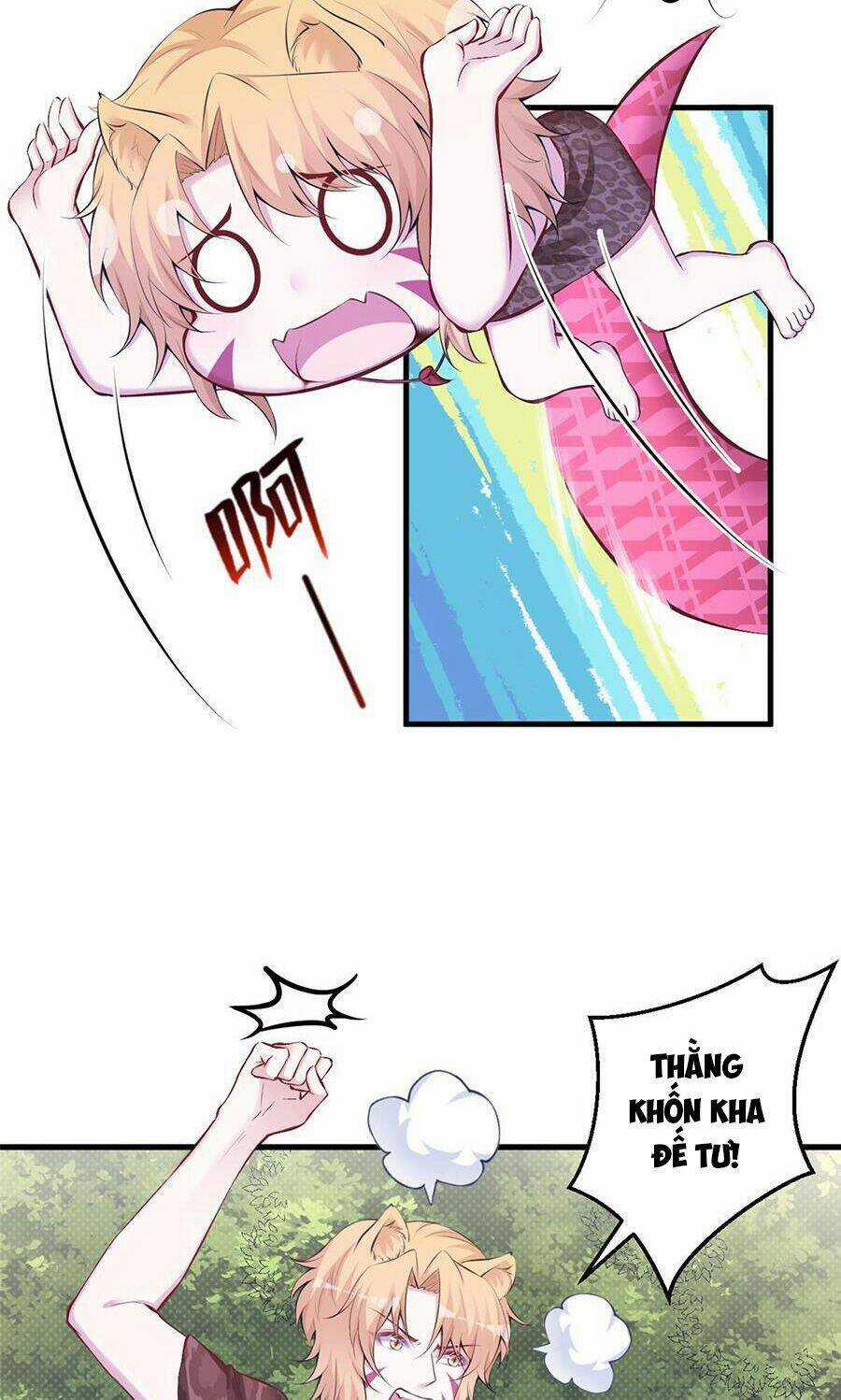 Thảnh Thơi Thú Thế Chủng Chủng Điền, Sinh Sinh Tể Chương 454 trang 28