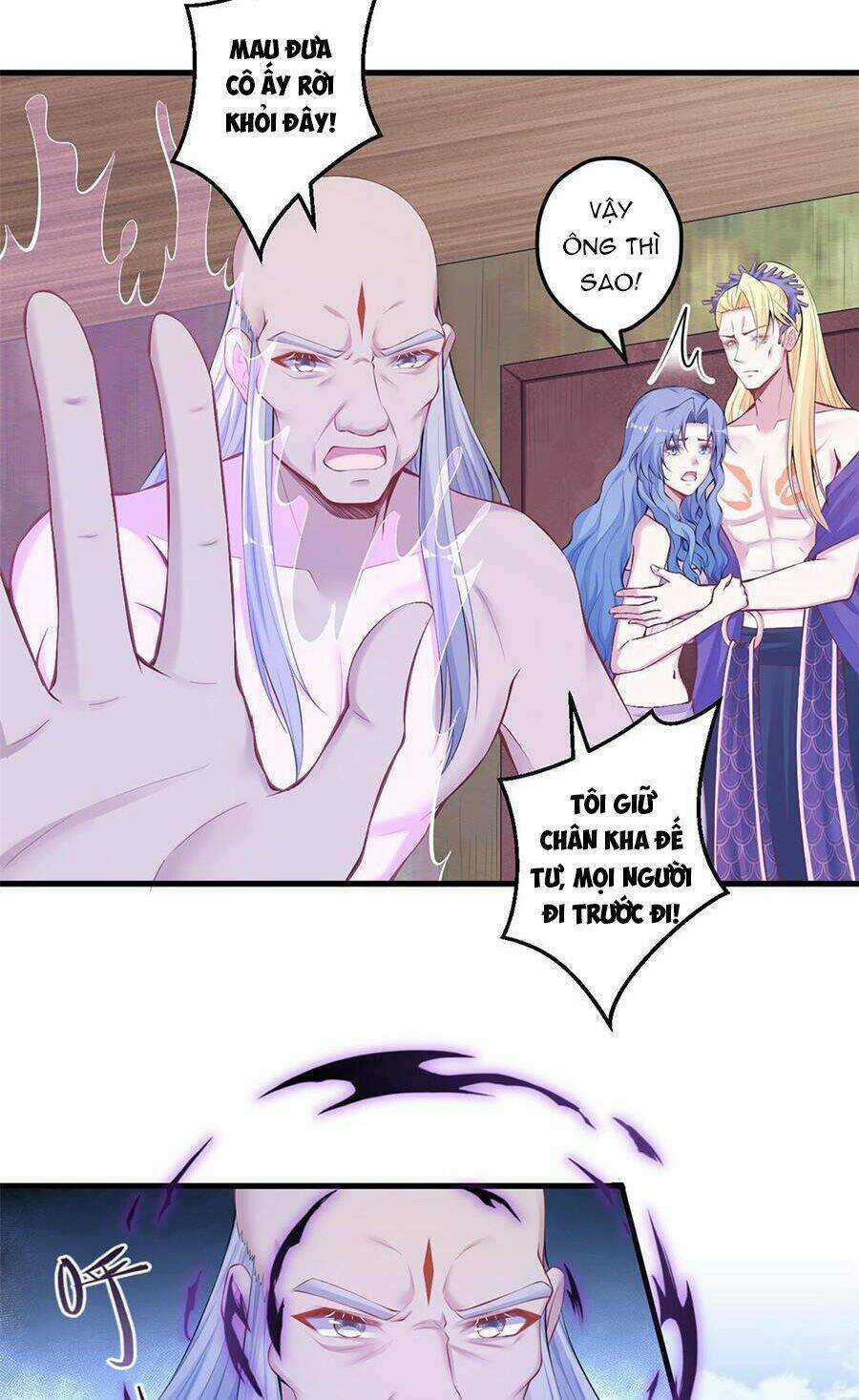 Thảnh Thơi Thú Thế Chủng Chủng Điền, Sinh Sinh Tể Chương 454 trang 3